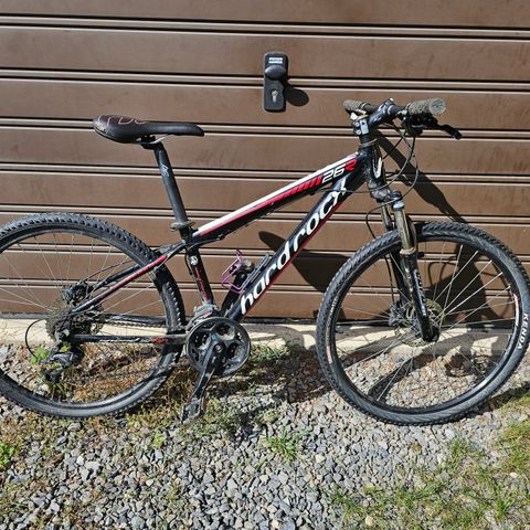 Hard Rocx Shock Machine 14" sykkel