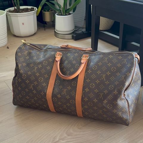 Louis Vuitton Keepall 55