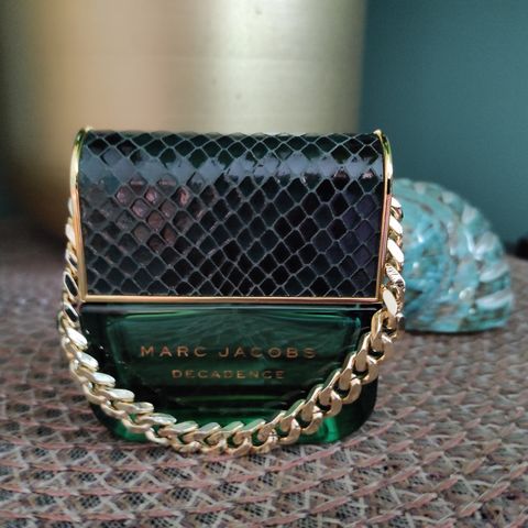 Marc Jacobs Decadence tom flaske.