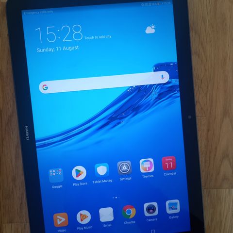 Huawei MediaPad T5 10" LTE 16GB