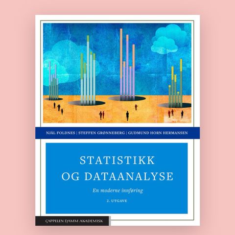 Statistikk og dataanalyse