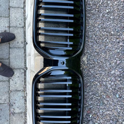 Bmw ix3 grill