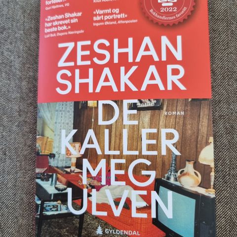 Zeshan Shakar - De kaller meg ulven