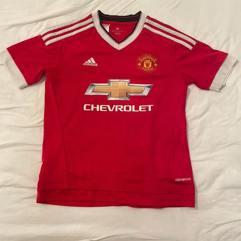 Manchester United drakt