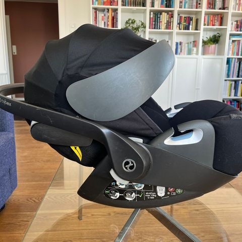 Cybex Cloud Z bilstol