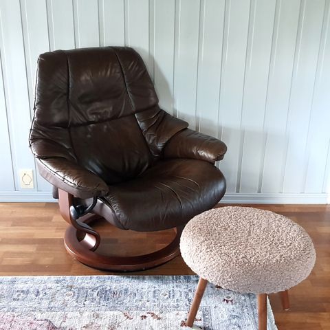 ~ Ekornes Stressless Reno Classic (L) ~