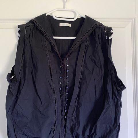 bluse by Malene Birger str 40