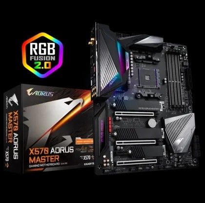 X570 AORUS MASTER AM4