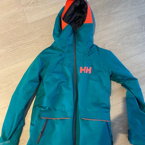 Helly Hansen ULLR jakke