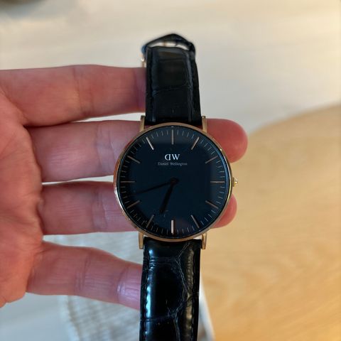 Daniel Wellington klokke