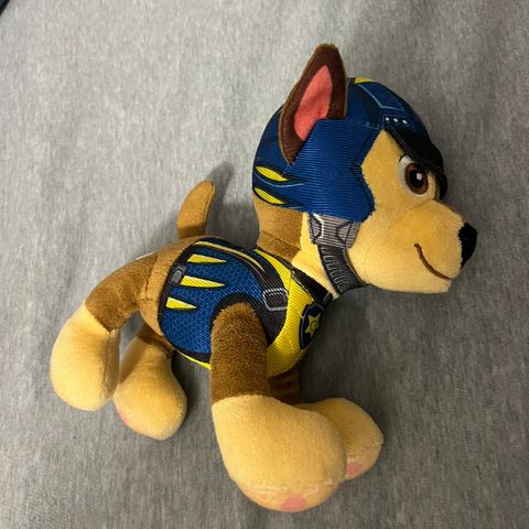 Paw patrol chase bamse