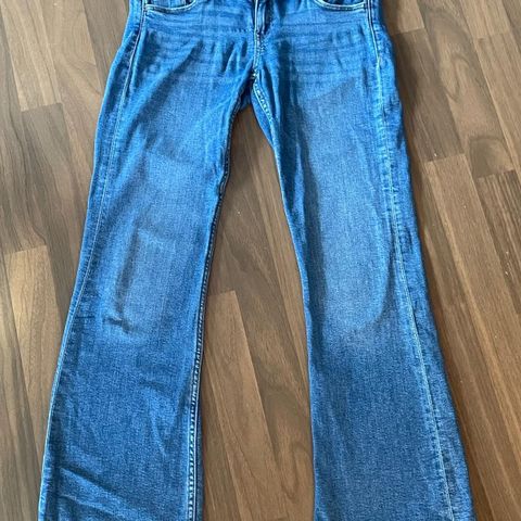 Gina Tricot jeans I str. 158