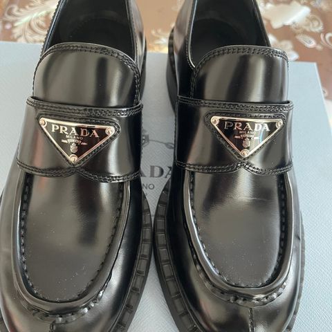 Prada Loafers