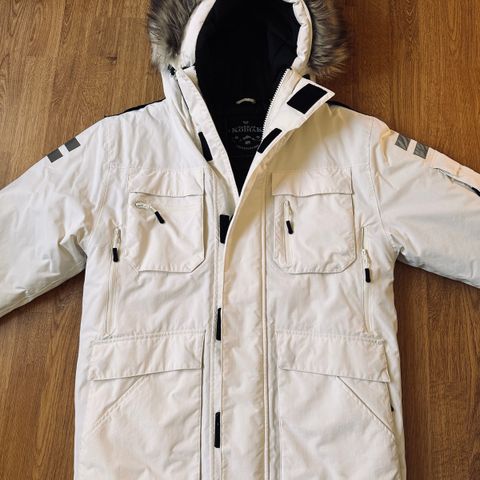 Russejakke Kodiak Parkas