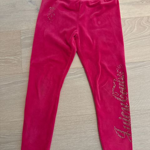 Juicy Couture bukse str 9