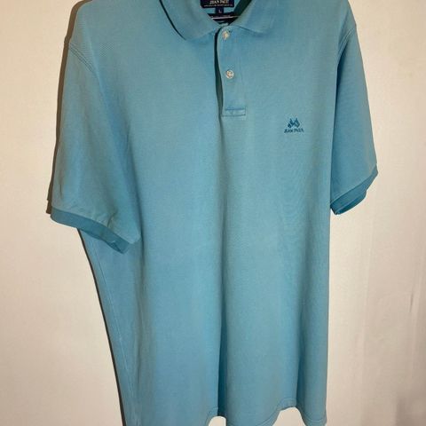 Jean Paul Compact Polo Pique