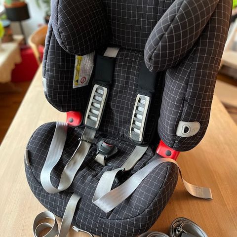 Britax Bilstol, 9-25 kg