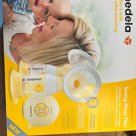 Medela ammepumpe Swing Maxi flex