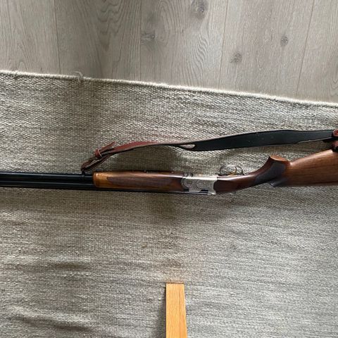 Beretta 687 Silver Pigeon III 12/76