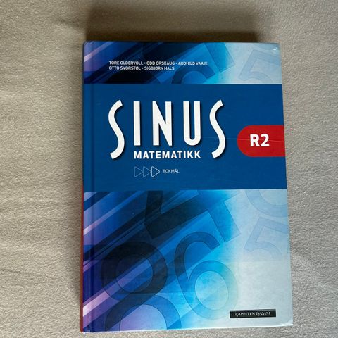 Sinus  R2 2015