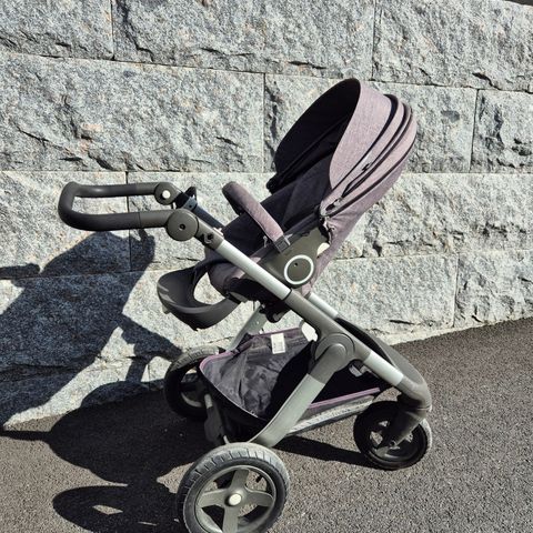 Stokke Trailz vogn