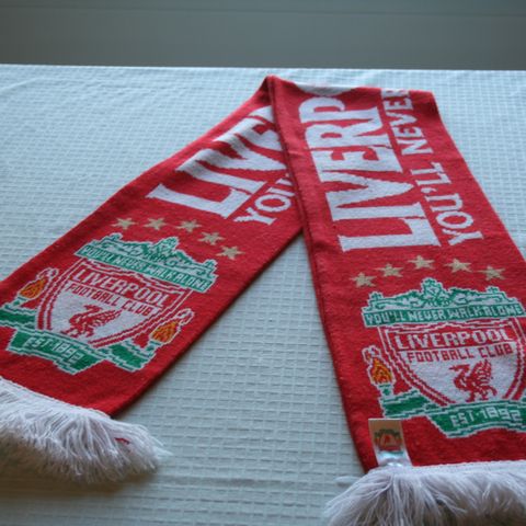 Liverpool skjerf