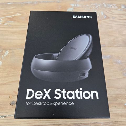 Samsung DeX Station