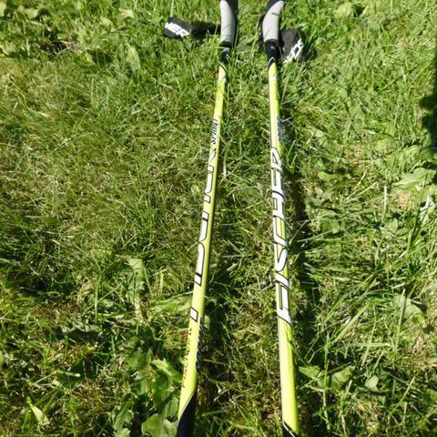 Fischer sprint 105cm skistaver