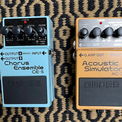 Boss Chorus Ensemble CE-5