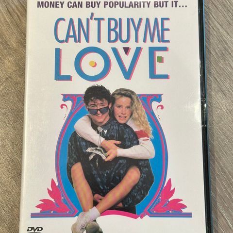 CAN'T BUY ME LOVE (1987)