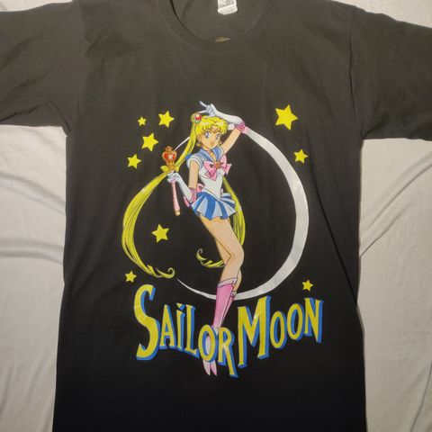 Sailor Moon tskjorte