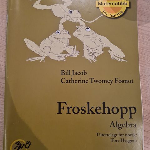 Froskehopp