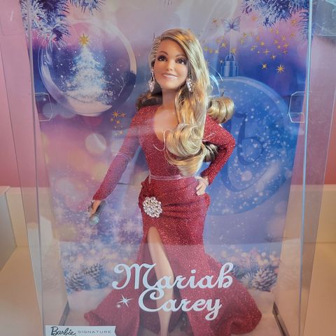 Mariah carey barbie