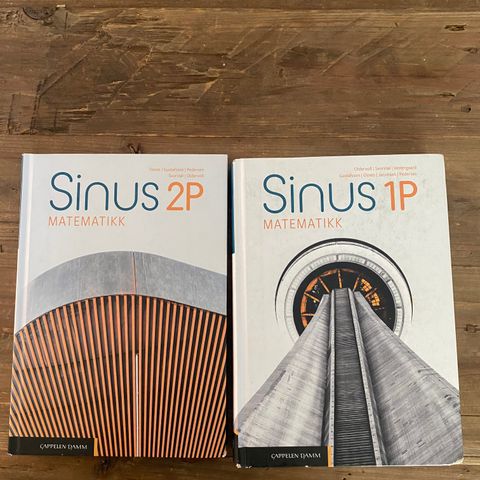 Sinus 1P og 2P