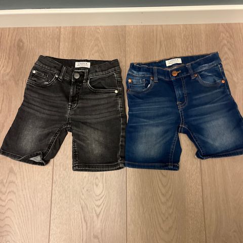 Shorts barn strl 110-116