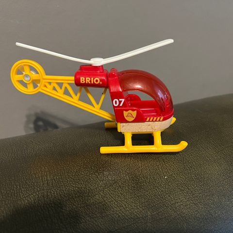 Helikopter fra Brio