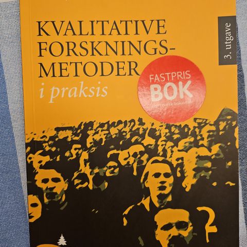 Kvalitative Forskningsmetoder i praksis - Aksel Tjora