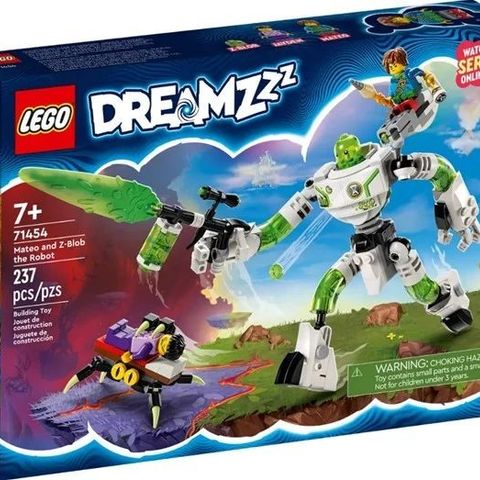 Lego Dreamzz 71454 +