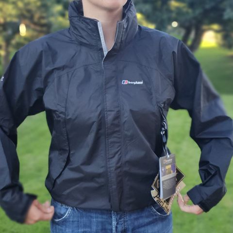 Berghaus paclite gore-tex jakke