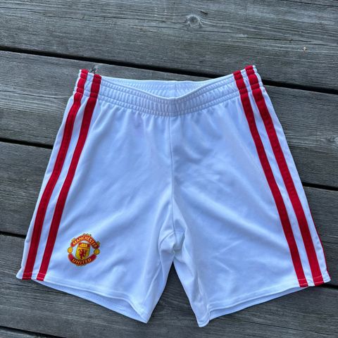 Fotballshorts Manchester United str. 110