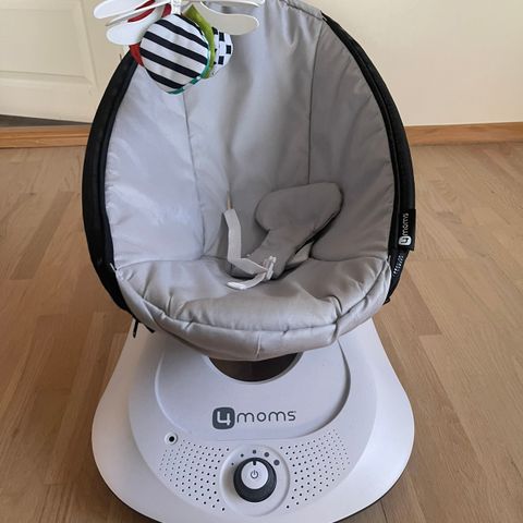 Vippestol fra 4moms selges!