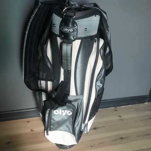 Olyo golfbag