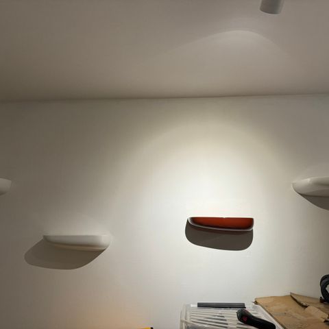 VITRA corniches hyller