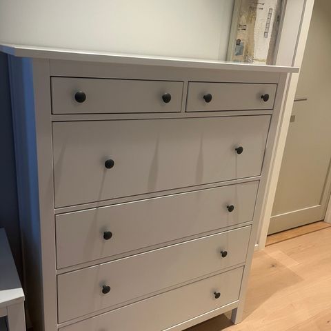 Hemnes kommode