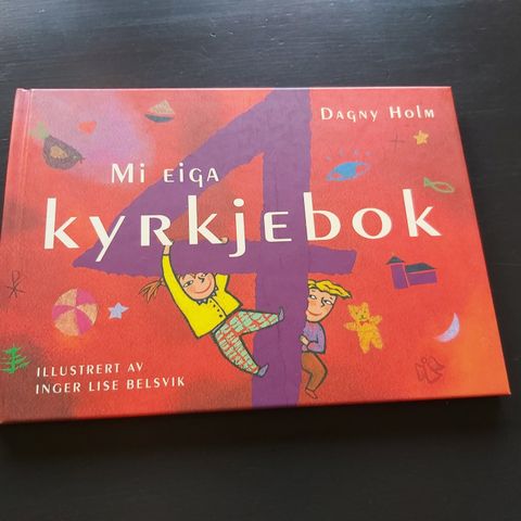 Mi eiga kyrkjebok