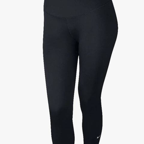 Nike One tights plus size (3x)