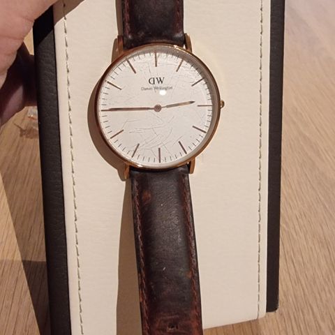 Daniel Wellington klokke