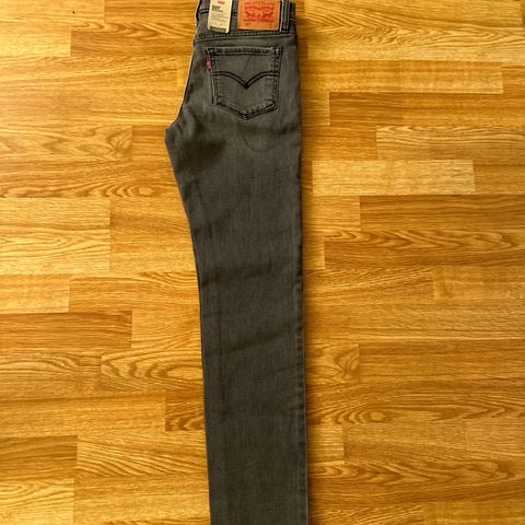 Levis bukse 501 original