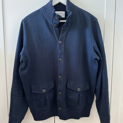 Gran Sasso genser, navy (str. 48/Small)