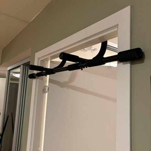 Abilica door gym/ pull-up bar